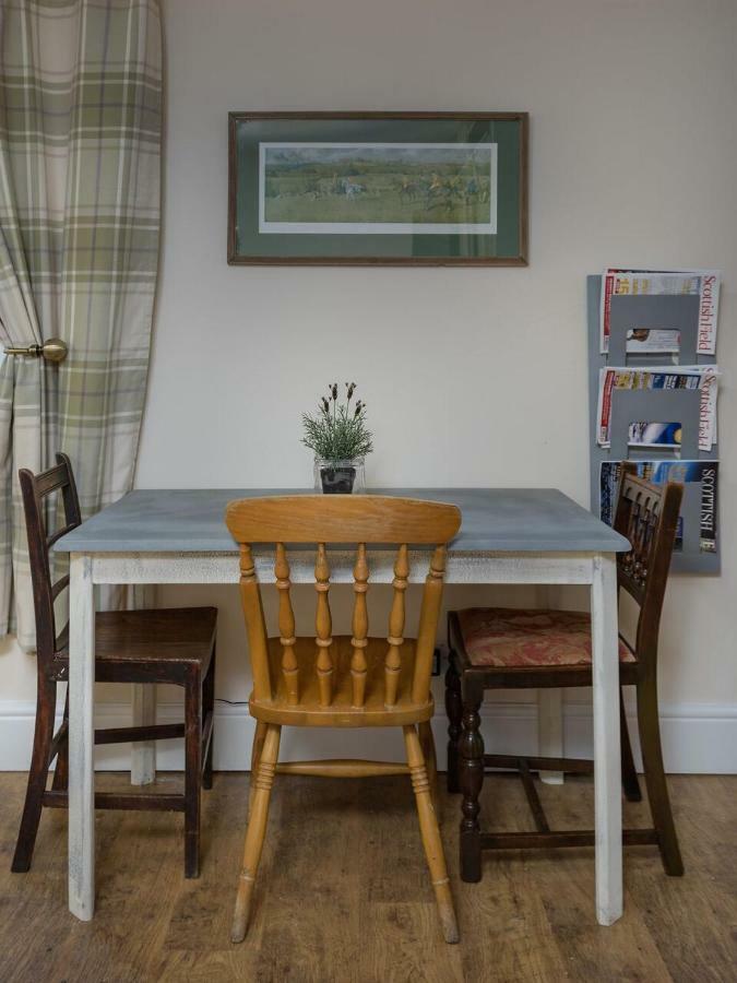 Poppy'S Place Cupar Dış mekan fotoğraf