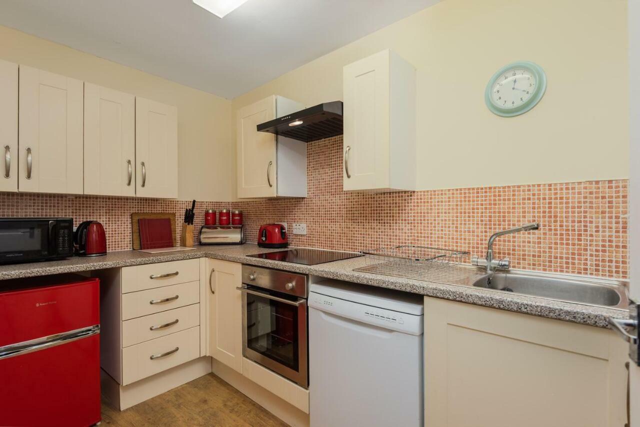 Poppy'S Place Cupar Dış mekan fotoğraf